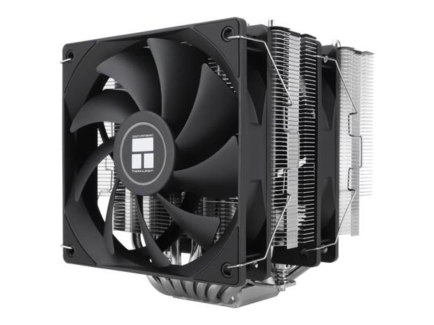 Thermalright Phantom Spirit 120 SE - CPU-ilmanjäähdytin - Max 26 dBA