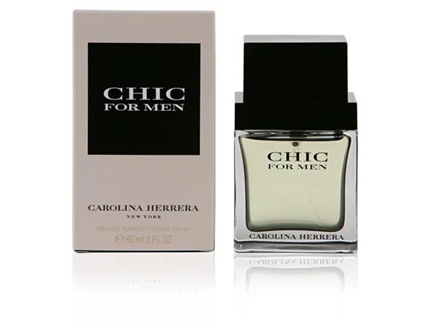 Carolina Herrera Chic Men - EdT 60 ml