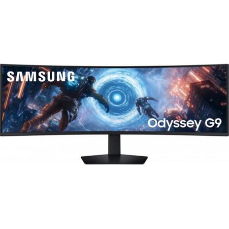 Samsung Odyssey G9 (G95F) 49" pelinäyttö