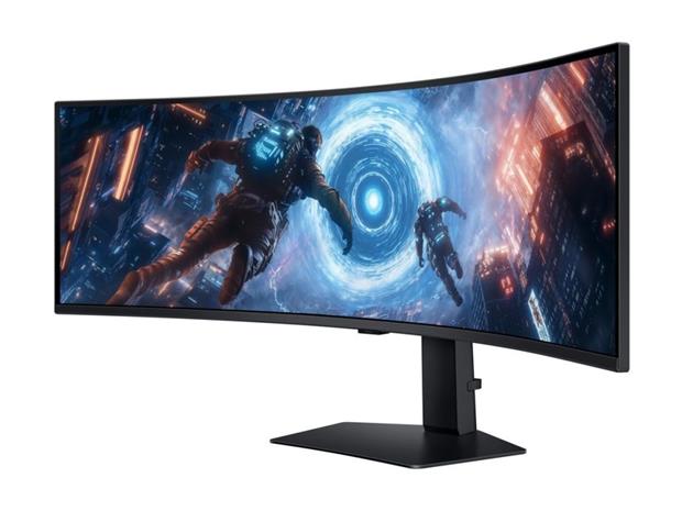 Samsung Odyssey G9 (G95F) 49" pelinäyttö