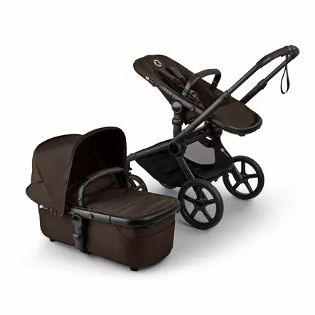 Bugaboo Fox5 yhdistelmävaunut V2