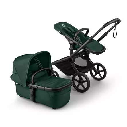 Bugaboo Fox5 yhdistelmävaunut V2
