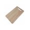Playwood Cutting board rubberwood with handle – kuva 1