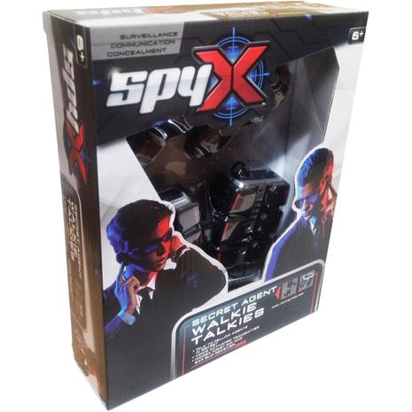 Spy X Secret Agent Walkies
