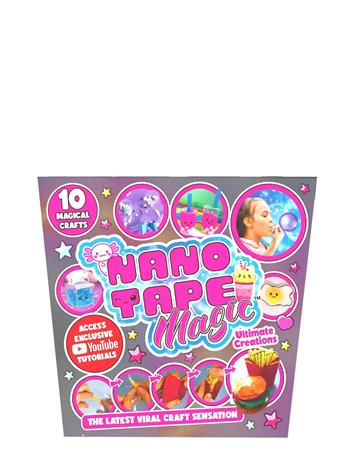 Nano Tape Magic Deluxe, Muut lelut