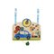Primi Passi - Wooden Garage Activity Board – kuva 1