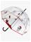 Sateenvarjo: Hello Kitty - Bows, Transparent (Manual) GADGET – kuva 1