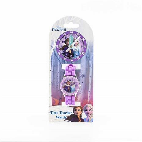 Accutime - Kello Time Teacher Frozen