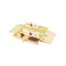 Bigjigs Wooden Rails - Railway Crossing – kuva 1