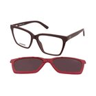 Lasit vahvuuksilla Love Moschino MOL661/C LHF