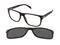 Lasit vahvuuksilla David Beckham DB 1188/C WR7 – kuva 1