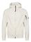 C.P. Company Shell-R Jacket - White - 52 – kuva 1