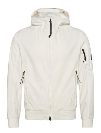 C.P. Company Shell-R Jacket - White - 52 – kuva 1/4