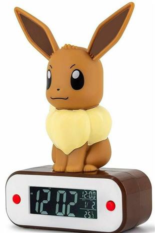 Pokémon Eevee Light Up, herätyskello