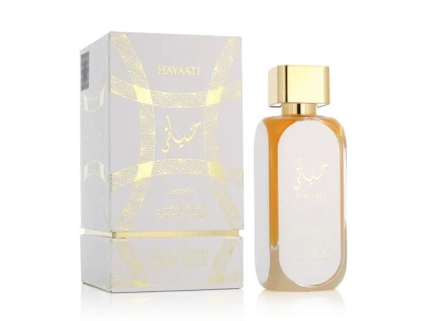 Lattafa Hayaati Gold Elixir - EdP 100 ml