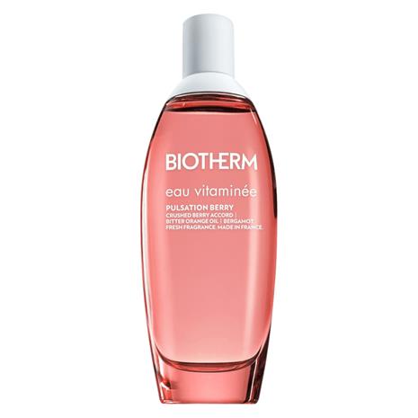 Biotherm Pulsation Berry Body Mist 100 ml
