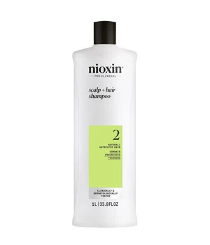 Nioxin System 2 Shampoo - 1000 ml