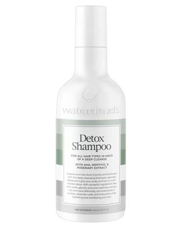 Waterclouds Detox Shampoo 250 ml
