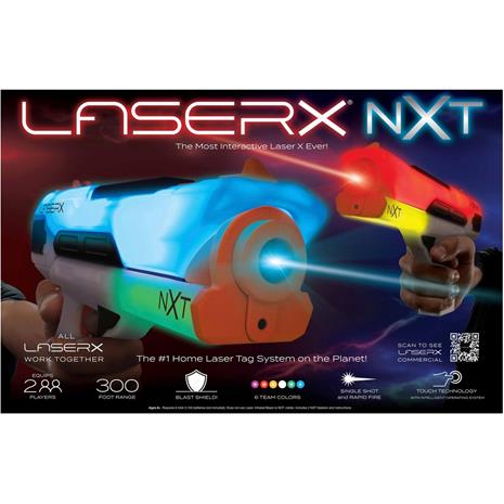 Laser X Laser Tag NXT Double