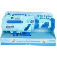 Toyrock Summer Space Bubble Bazooka kuplapyssy