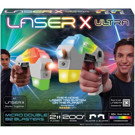 Laser X - Revolution Ultra Micro B2 Blaster (20333)