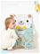 Janod Pure - Bear Activity Board - Blue - ONE SIZE – kuva 1