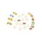 Primi Passi - Wooden Memory Game – kuva 1