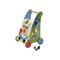 Primi Passi - Wooden Walker with Activity Garage – kuva 1