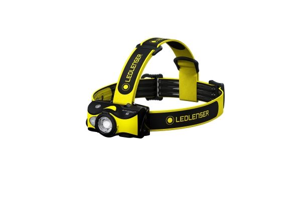 Led Lenser iH9R Otsalamppu