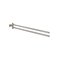 Grohe Essentials Cube håndklædeholder 439x69mm 2ar – kuva 1