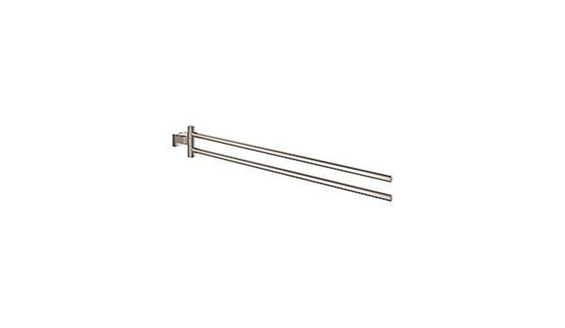 Grohe Essentials Cube håndklædeholder 439x69mm 2ar – kuva 1/1