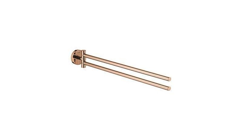 Grohe Essenceentials håndklædeholder. Warm Sunset – kuva 1/1