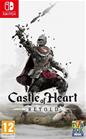 Castle of Heart: Retold, Nintendo Switch -peli