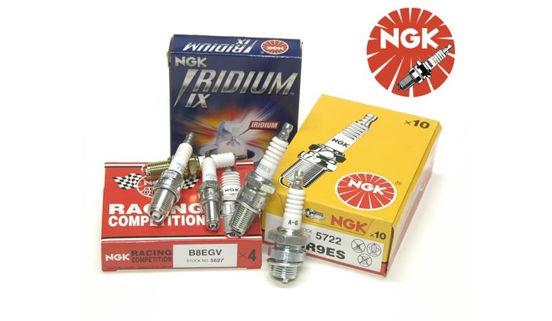 NGK SPARKPLUG CR8EIA-9