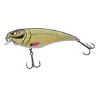 BERKLEY ZILLA FLANKER 155 AYU GREEN