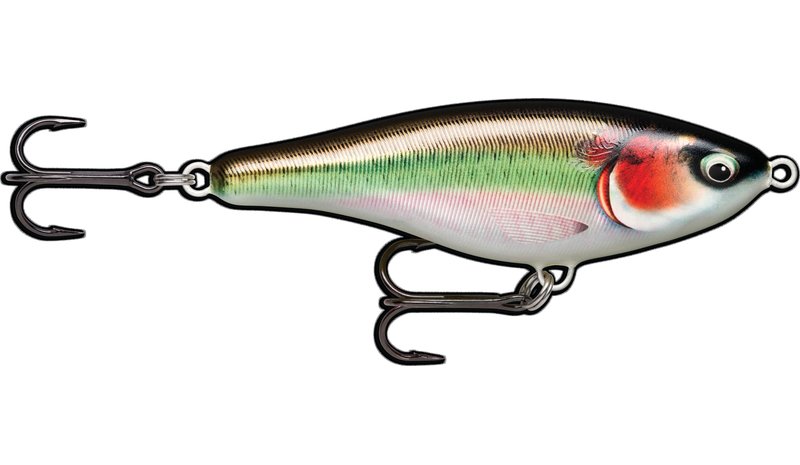 RAPALA TWITCHIN RAP 12CM YSH VAAPPU