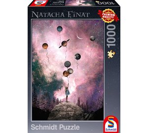 SCHMIDT I HAVE A DREAM 1000P PALAPELI