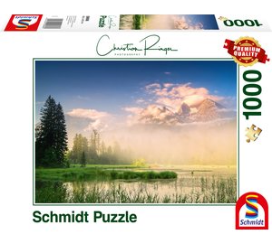 SCHMIDT LAKE TAUBENSEE 1000P PALAPELI