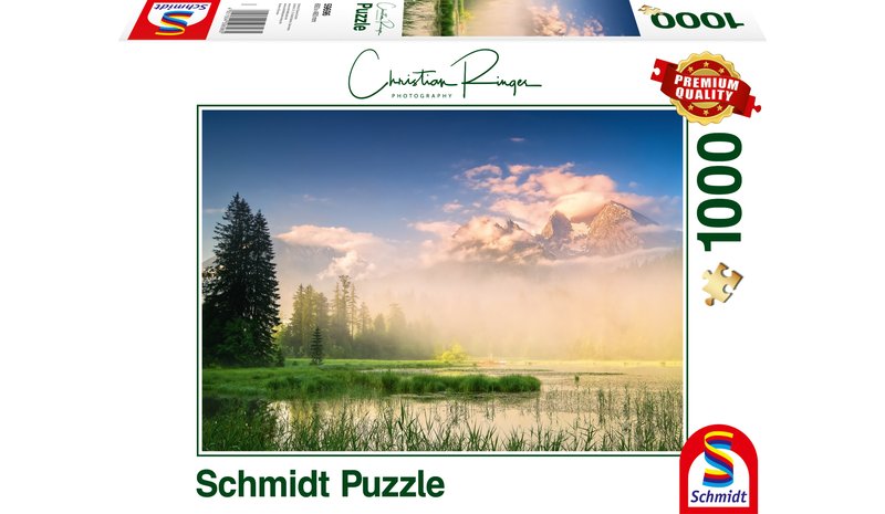 SCHMIDT LAKE TAUBENSEE 1000P PALAPELI