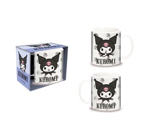 CORIEX KUROMI 350ML MUKI