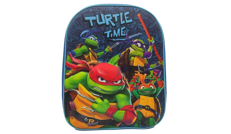 AW TMNT 3D KERHOREPPU
