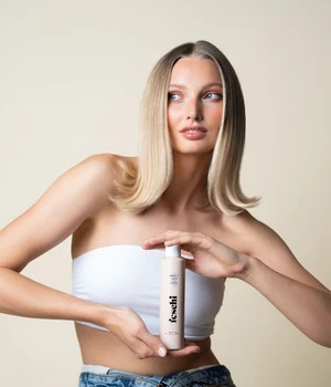 feschi keep it cool Silver Shampoo Shampoo 200 ml