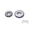 GEAR SET, 2PCS ATV 110 – kuva 1