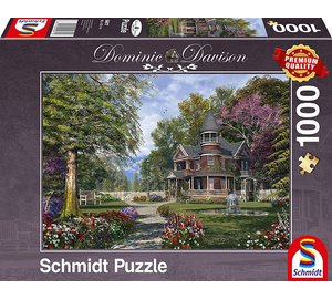 SCHMIDT MANOR HOUSE WITH TOWER PALAPELI