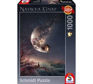 SCHMIDT WHISPERED DREAM 1000P PALAPELI