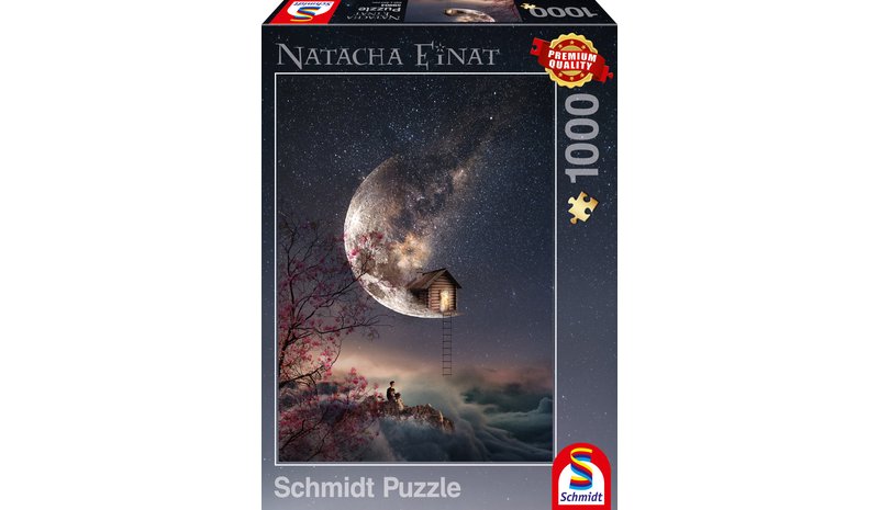 SCHMIDT WHISPERED DREAM 1000P PALAPELI