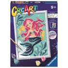 RB CREART MERMAID MAALAUSSETTI