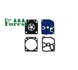 PRO FOREST ZAMA GND-67 KALVOSARJA