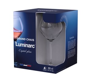 LUMINARC GC 4-PACK 35CL VIINILASI