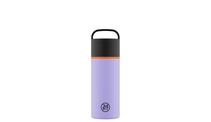 24Bottles - Spin Bottle - Erica - 730 ml